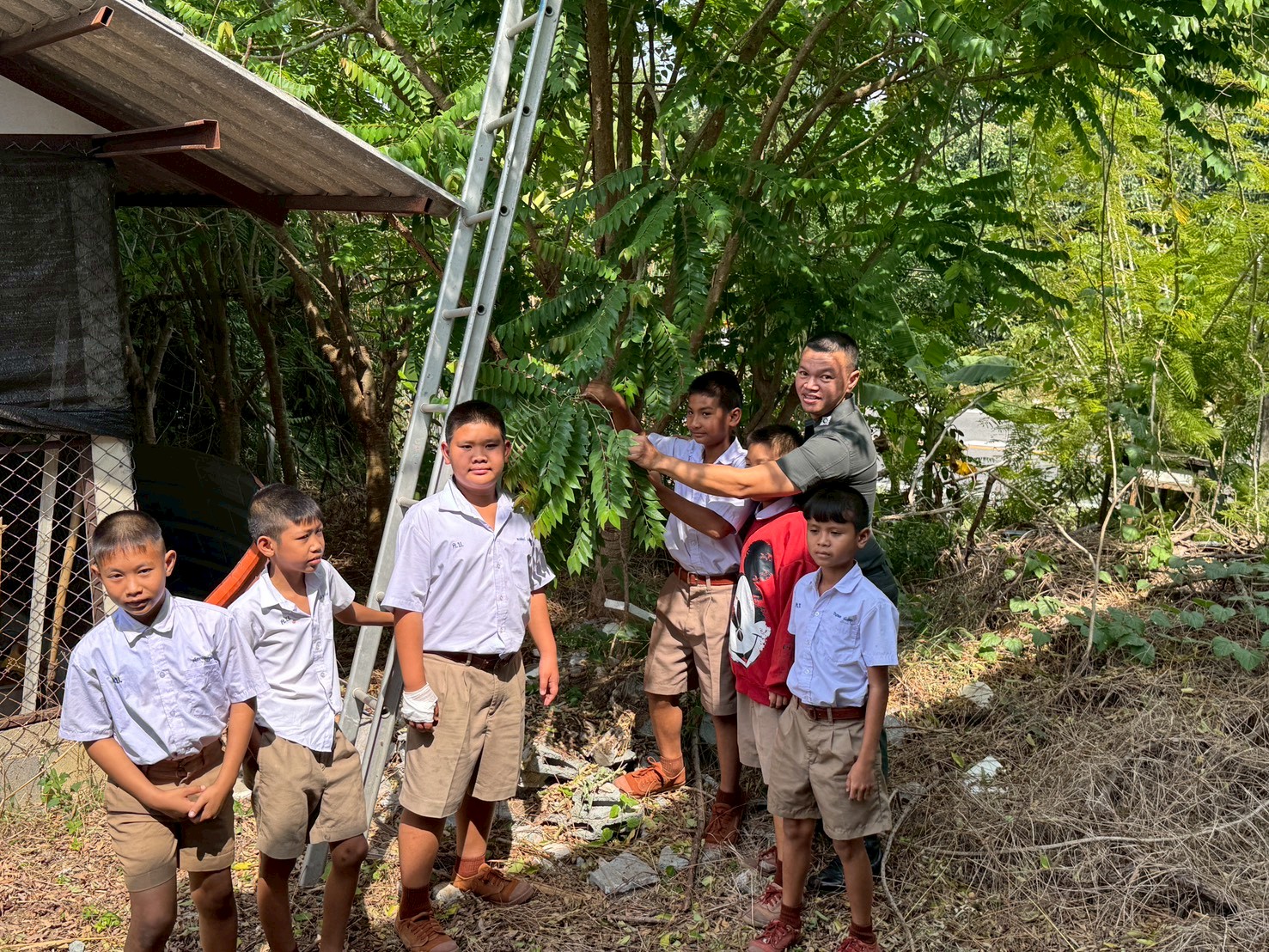 title - ส.ป.ก.จันทบุรี ดำเนินการฝึกอบรมโครงการอนุรักษ์พันธุกรรมพืชอันเนื่องมาจากพระราชดำริ สมเด็จพระเทพรัตนราชสุดาฯ สยามบรมราชกุมารี (อพ.สธ.) ปีงบประมาณ พ.ศ. 2569 